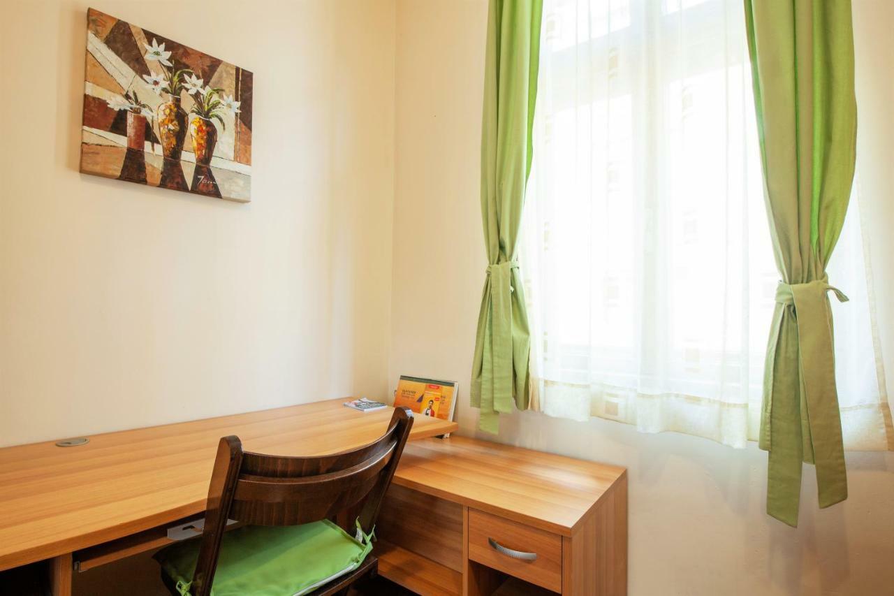 Time Traveling Apartment Sofia City Exterior foto